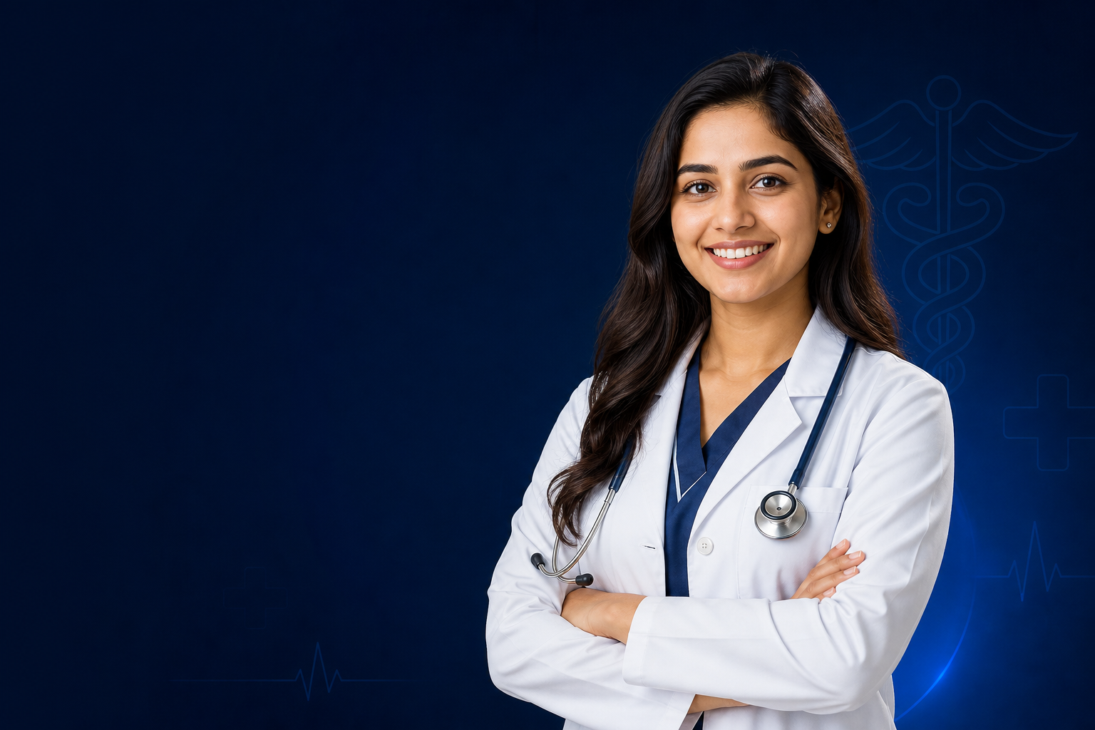 Female doctor counsellor for MBBS in Egypt guidance