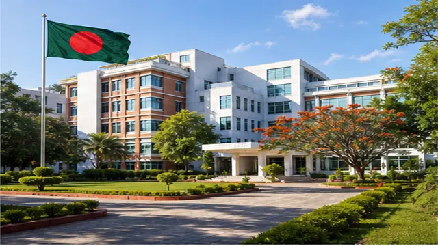 Bangladesh MBBS abroad destination