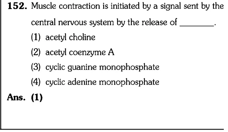 NEET 2026 Biology Question 152 source crop
