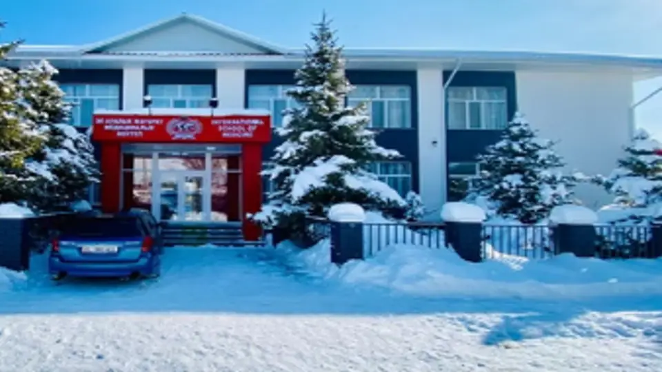 International Higher School of Medicine (IHSM) - Elite Campus in Kyrgyzstan