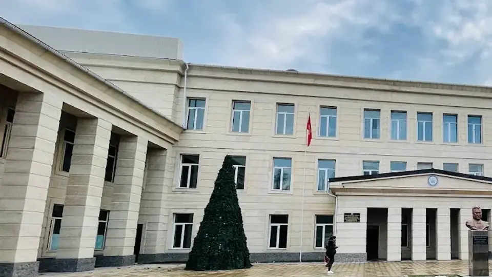 Jalal-Abad International University in Kyrgyzstan