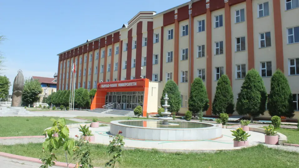 Kyrgyz-Uzbek International University in Kyrgyzstan