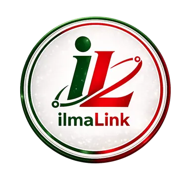 ilmaLink logo