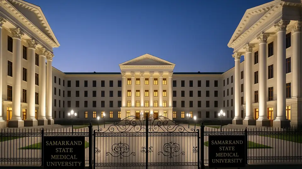Uzbekistan MBBS abroad destination